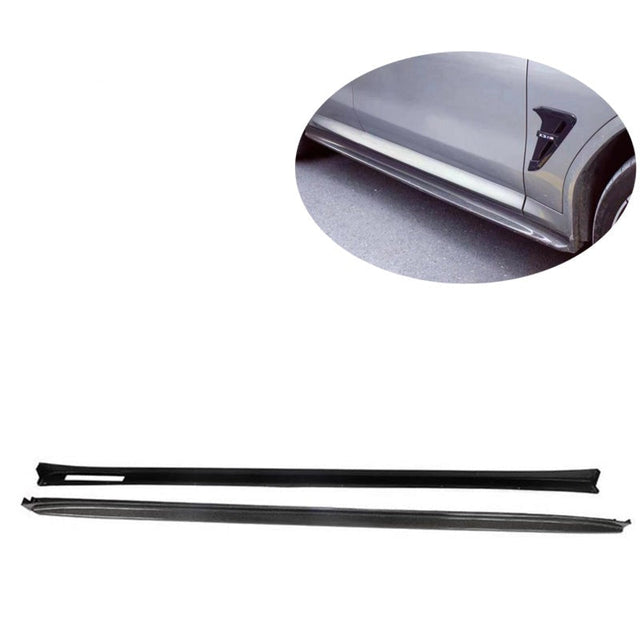 BMW F97 / F98 Carbon Fiber Side Skirts