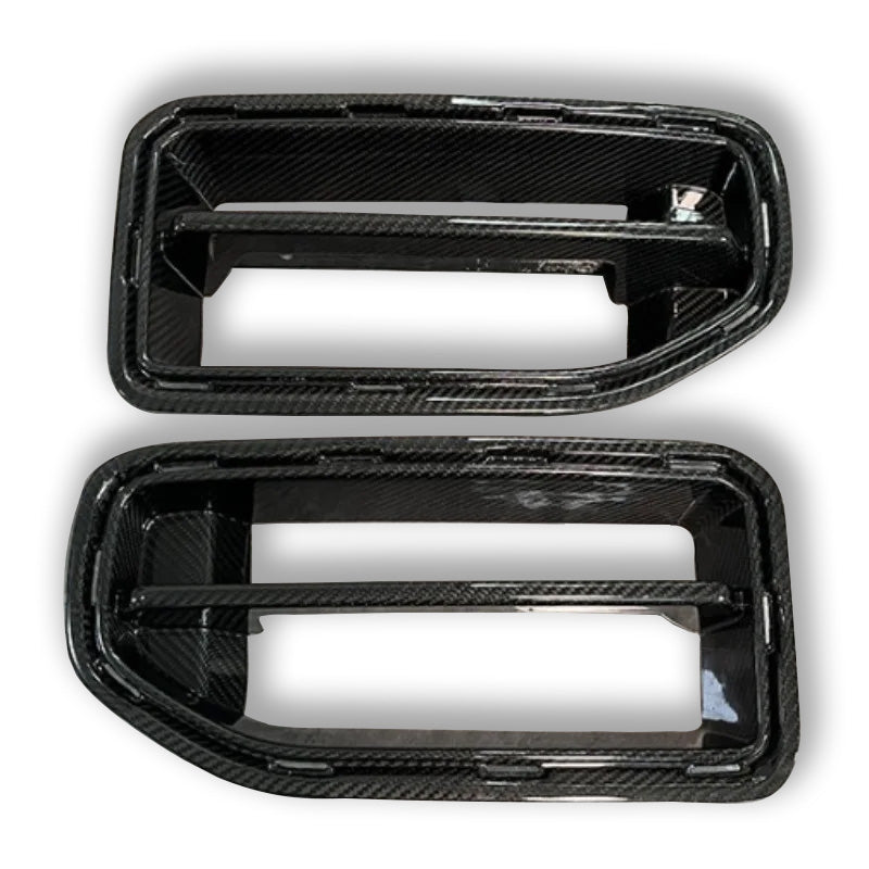 BMW G87 Mp Style Dry Carbon Fiber Front Grille