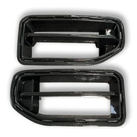 BMW G87 Mp Style Dry Carbon Fiber Front Grille