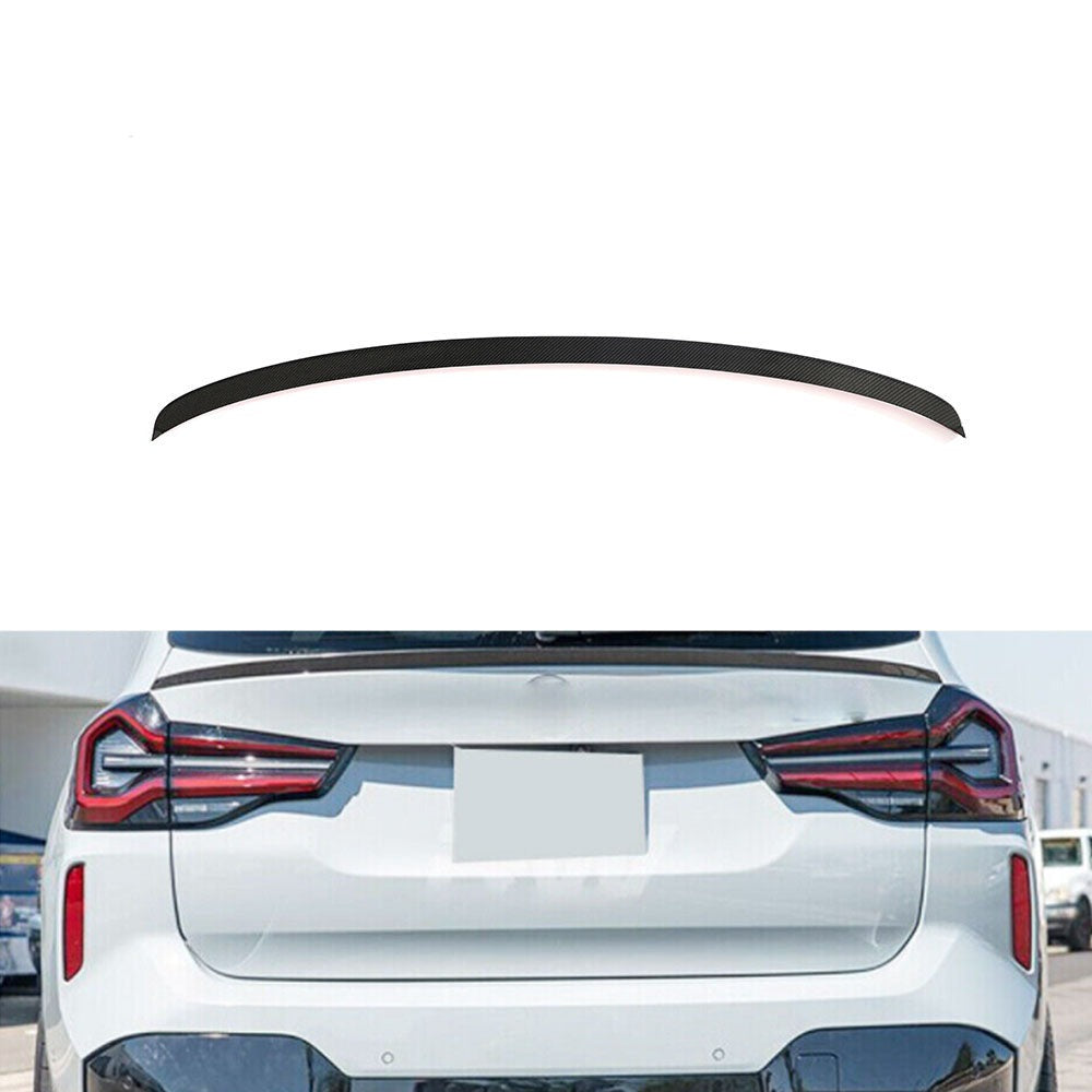 BMW F97 / G01 Carbon Fiber Spoiler