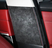 BMW G20 / G28 Alcantara / Carbon Fiber Leather B Pillar Cover Trim