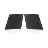BMW G20 / G28 Alcantara / Carbon Fiber Leather B Pillar Cover Trim