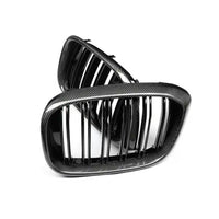 Aftermarket F97 / F98 Carbon Fiber Double Slat Grille – BMW Compatible