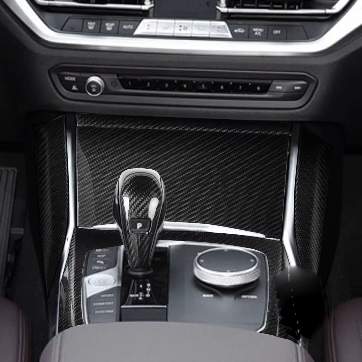 BMW G20 G22 G42 Replacement Style Carbon Fiber Interior