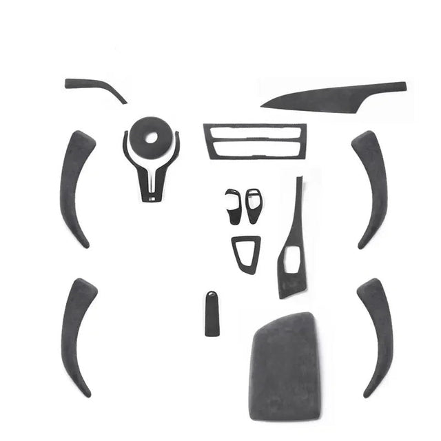 BMW F20 / F21 / F22 / F23 Alcantara Interior Cover Trim