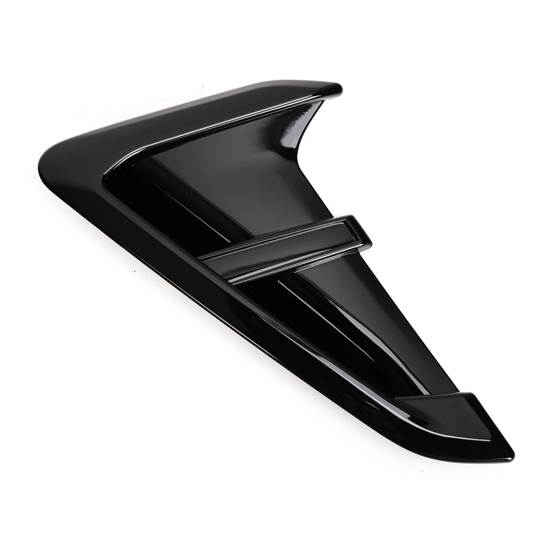 BMW F97 / F98 / G01 Exterior Gloss Black Air Vents