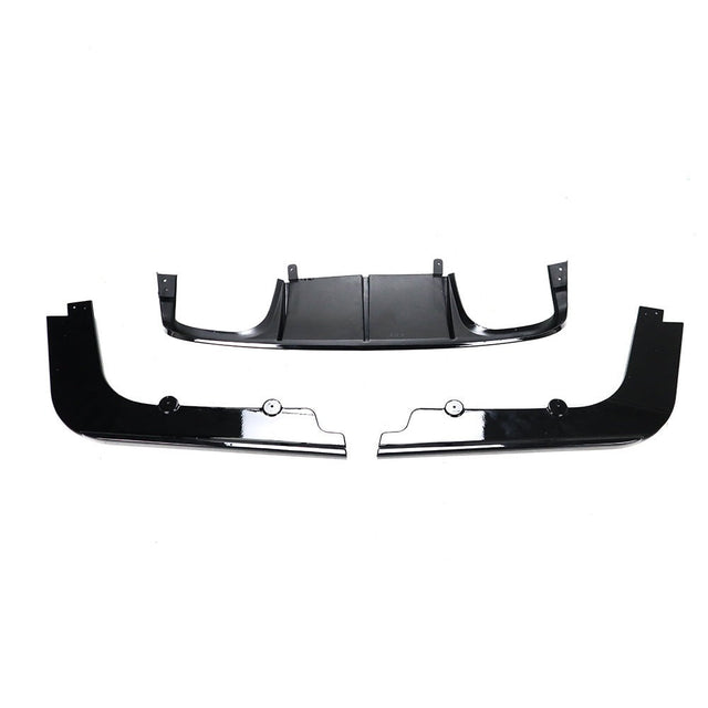 BMW Carbon Fiber Rear Diffuser For E92 / E93 BMW M3
