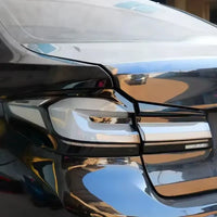BMW F90 / G30 Gts Style Rear Taillights