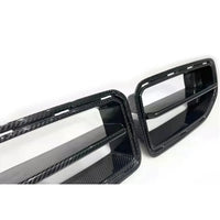 BMW G87 Mp Style Dry Carbon Fiber Front Grille
