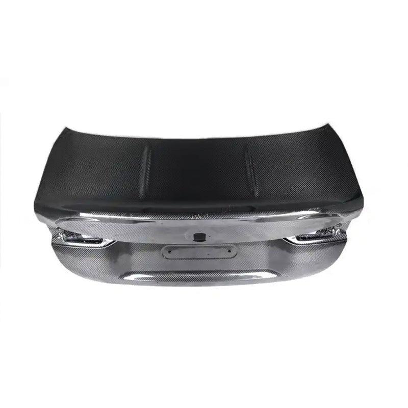 BMW G82 Carbon Fiber Csl Style Rear Trunk