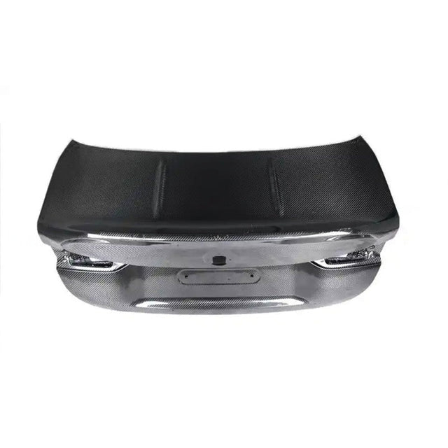 BMW G82 Carbon Fiber Csl Style Rear Trunk