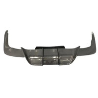 BMW F06 / F12 / F13 V Style Carbon Fiber DIffuser