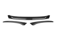 Aftermarket Dry Carbon Fiber Front Lip – Fits BMW G14, G15, G16