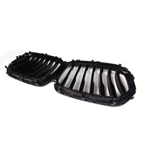 BMW G05 ABS Gloss Black Single Slat Front Grille