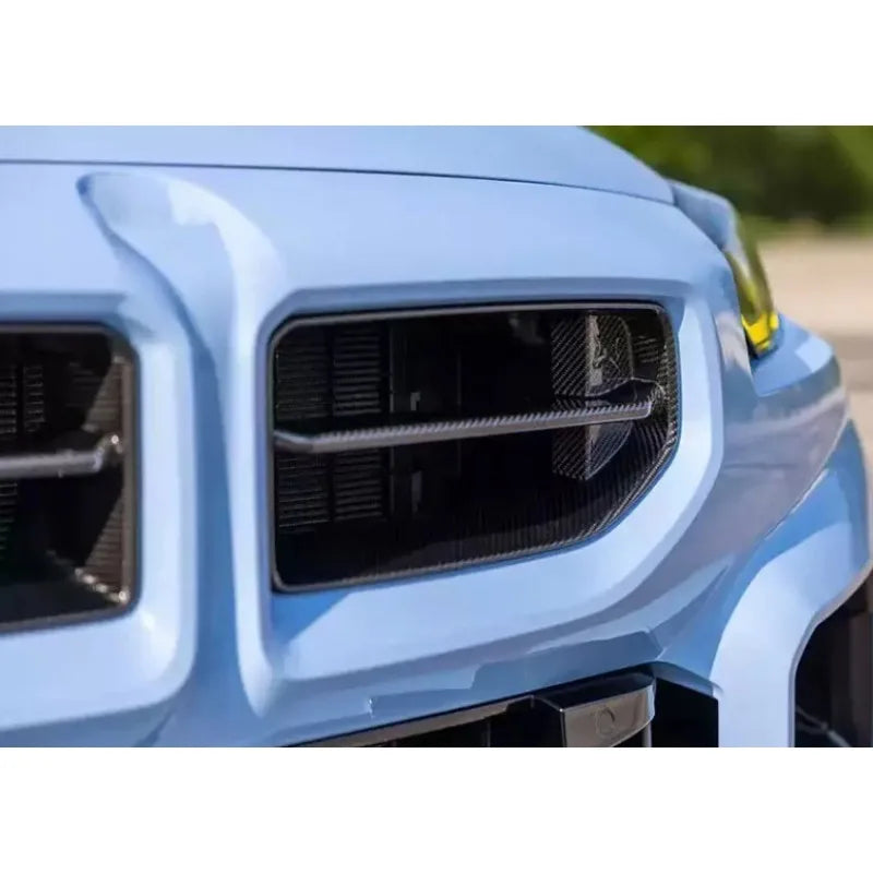 BMW G87 Mp Style Dry Carbon Fiber Front Grille