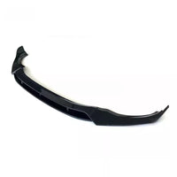 BMW G01 / G02 ABS Gloss M Tech Black Front Lip