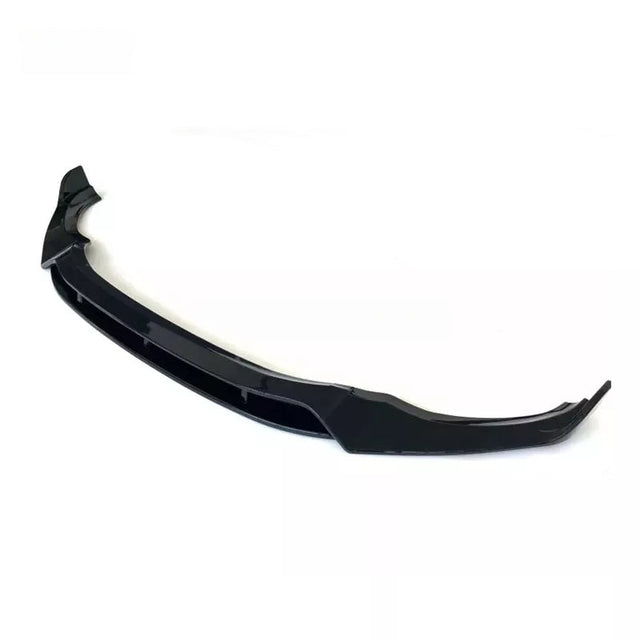 BMW G01 / G02 ABS Gloss M Tech Black Front Lip