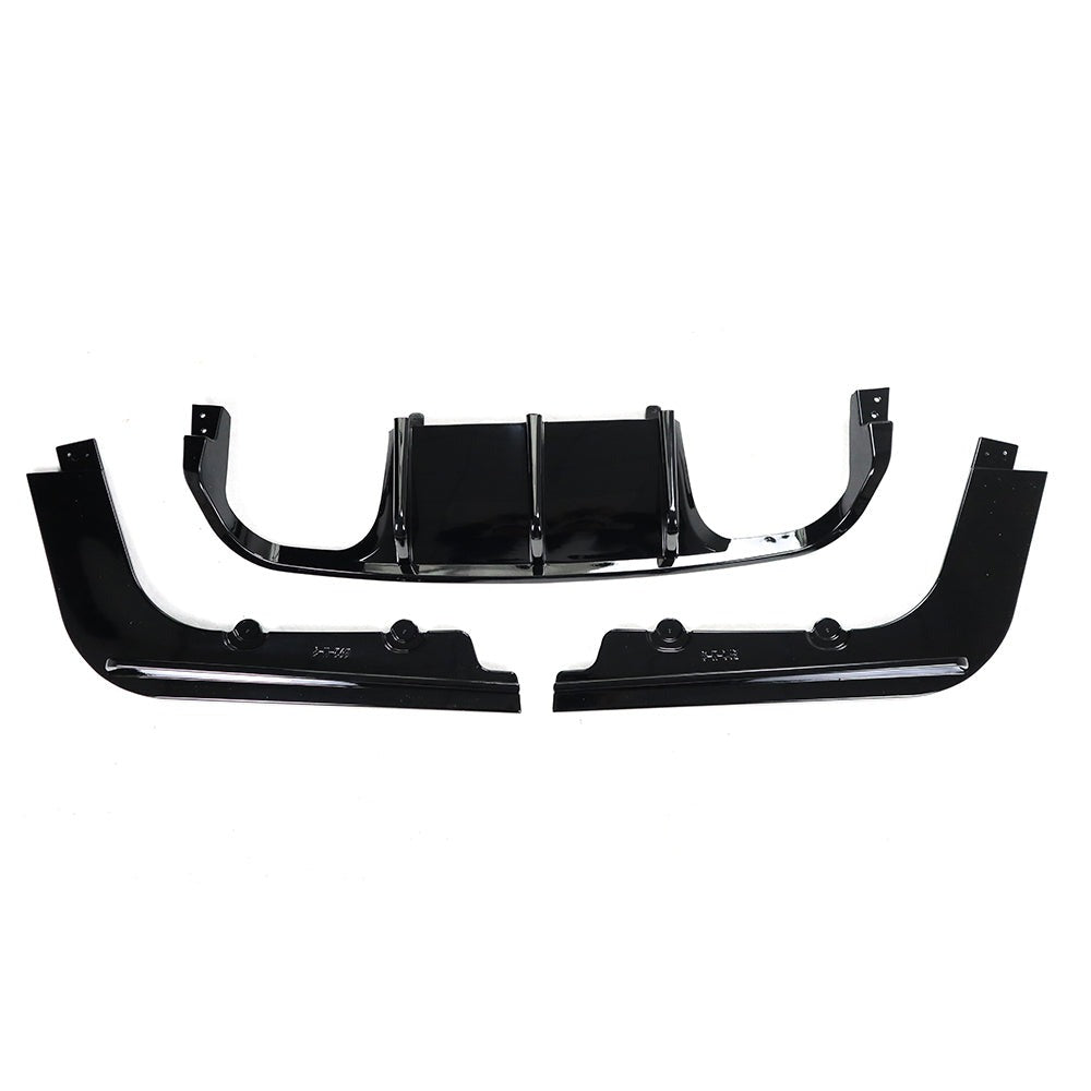 BMW Carbon Fiber Rear Diffuser For E92 / E93 BMW M3