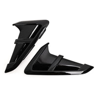 BMW F97 / F98 / G01 Exterior Gloss Black Air Vents