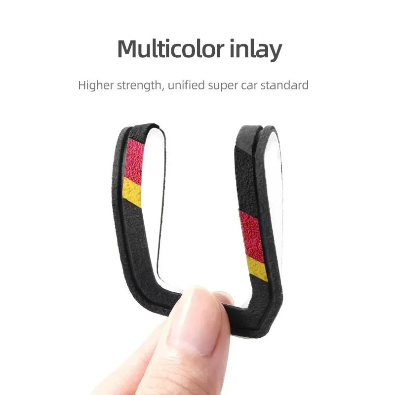 Aftermarket Carbon Fiber G29 Alcantara Side Mp Trim Cover – Fits BMW G01, G05, G06, G07, G20, G22, G26, G29