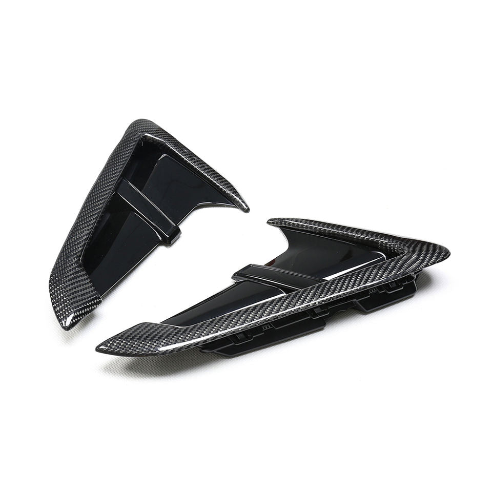 BMW F97 / F98 / G01 / G02 Exterior Carbon Fiber Air Vents