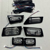 BMW F97 / F98 / G01 / G02 Ambient Car Vents Kit