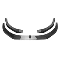 Aftermarket Carbon Fiber Aero Style Front Lip – Fits BMW G14, G15, G16