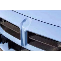 BMW G87 Mp Style Dry Carbon Fiber Front Grille