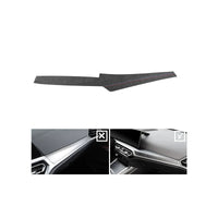 BMW G20 / G22 / G23 / G28 / G42 / G80 / G82 Alcantara / Carbon Fiber Leather Dash Trim