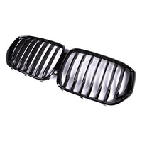 BMW G05 ABS Gloss Black Single Slat Front Grille