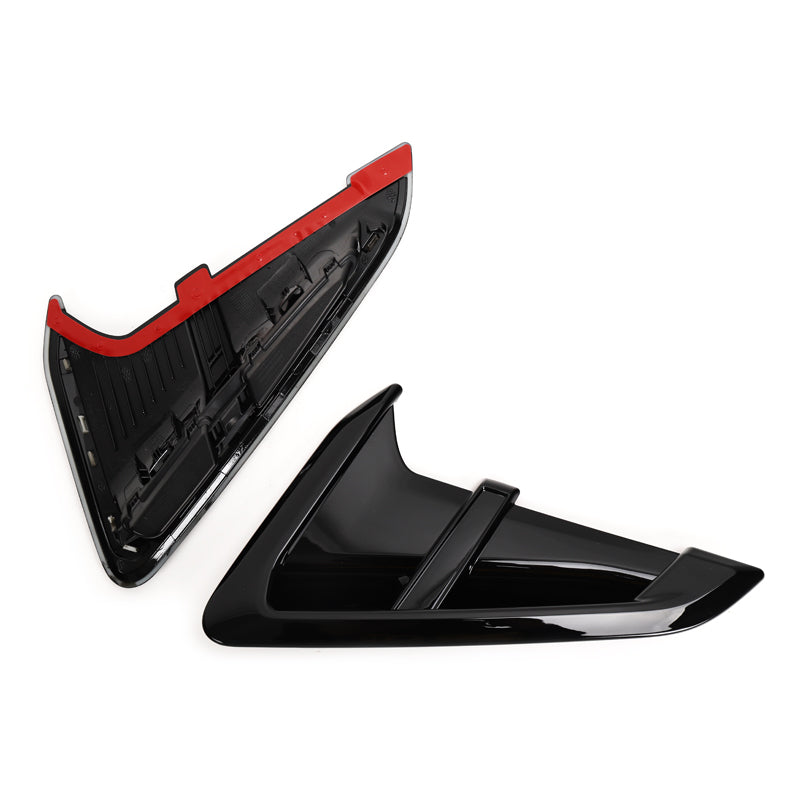 BMW F97 / F98 / G01 Exterior Gloss Black Air Vents