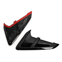 BMW F97 / F98 / G01 Exterior Gloss Black Air Vents