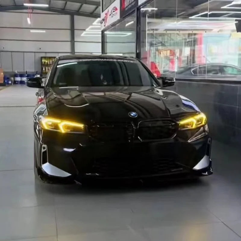 BMW G20 Plug And Play Rgb / Monochromatic Drl Daytime Running Lights