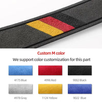 BMW G01 / G05 / G06 / G07 / G20 / G22 / G26 / G29 Alcantara Side Mp Trim Cover