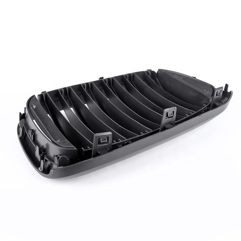 BMW G01 / G02 Matt Black Double Slat Grille
