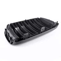 BMW G01 / G02 Matt Black Double Slat Grille