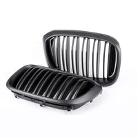 BMW G01 / G02 Matt Black Double Slat Grille