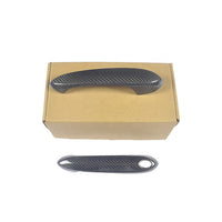 BMW G01 / G02 / G30 Dry Carbon Fiber Door Handle Covers 2pcs