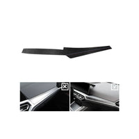 BMW G20 / G22 / G23 / G28 / G42 / G80 / G82 Alcantara / Carbon Fiber Leather Dash Trim