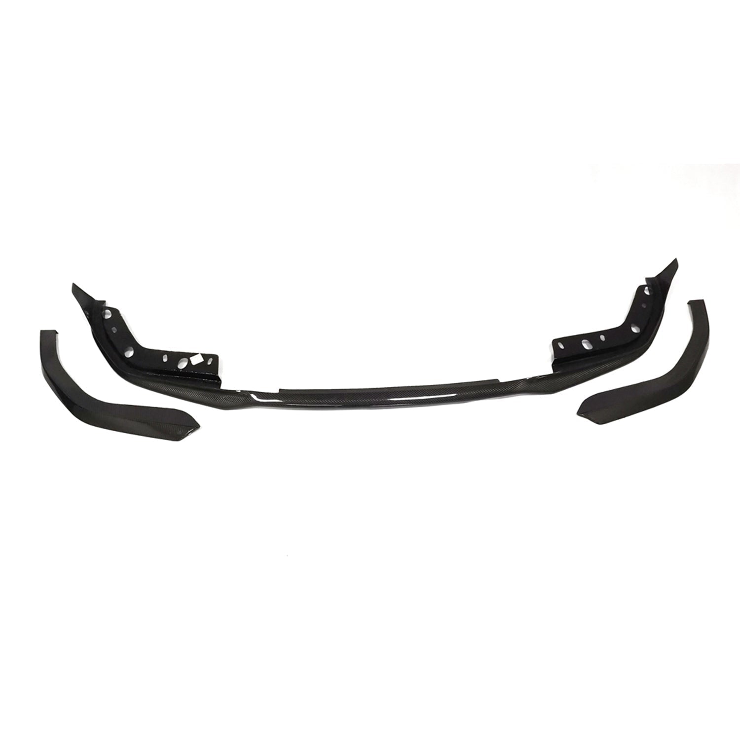 Aftermarket Style Carbon Fiber Front Lip – Fits BMW G20, G28