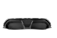 Aftermarket F90 / G30 Carbon Fiber Rear Diffuser – Fits BMW G30