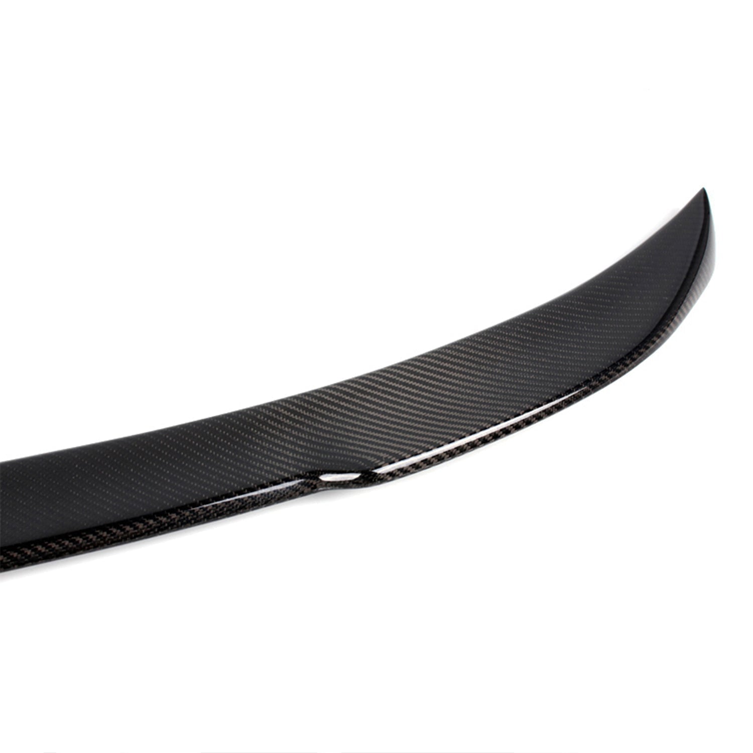 Aftermarket Carbon Fiber Cs Style Spoiler – Fits BMW G20, G28, G80