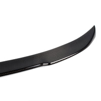 Aftermarket Carbon Fiber Cs Style Spoiler – Fits BMW G20, G28, G80