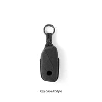 BMW F10 / F22 / F30 / F32 / G20 / G22 / G42 Alcantara Key Case / Keychain