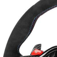 BMW F90 / G20 / G22 / G30 / G42 / G80 / G82 / G87 / G90 2025 Lci Style Custom Carbon Fiber Steering Wheel for G Chassis (Retrofit All G & F Chassis Models)