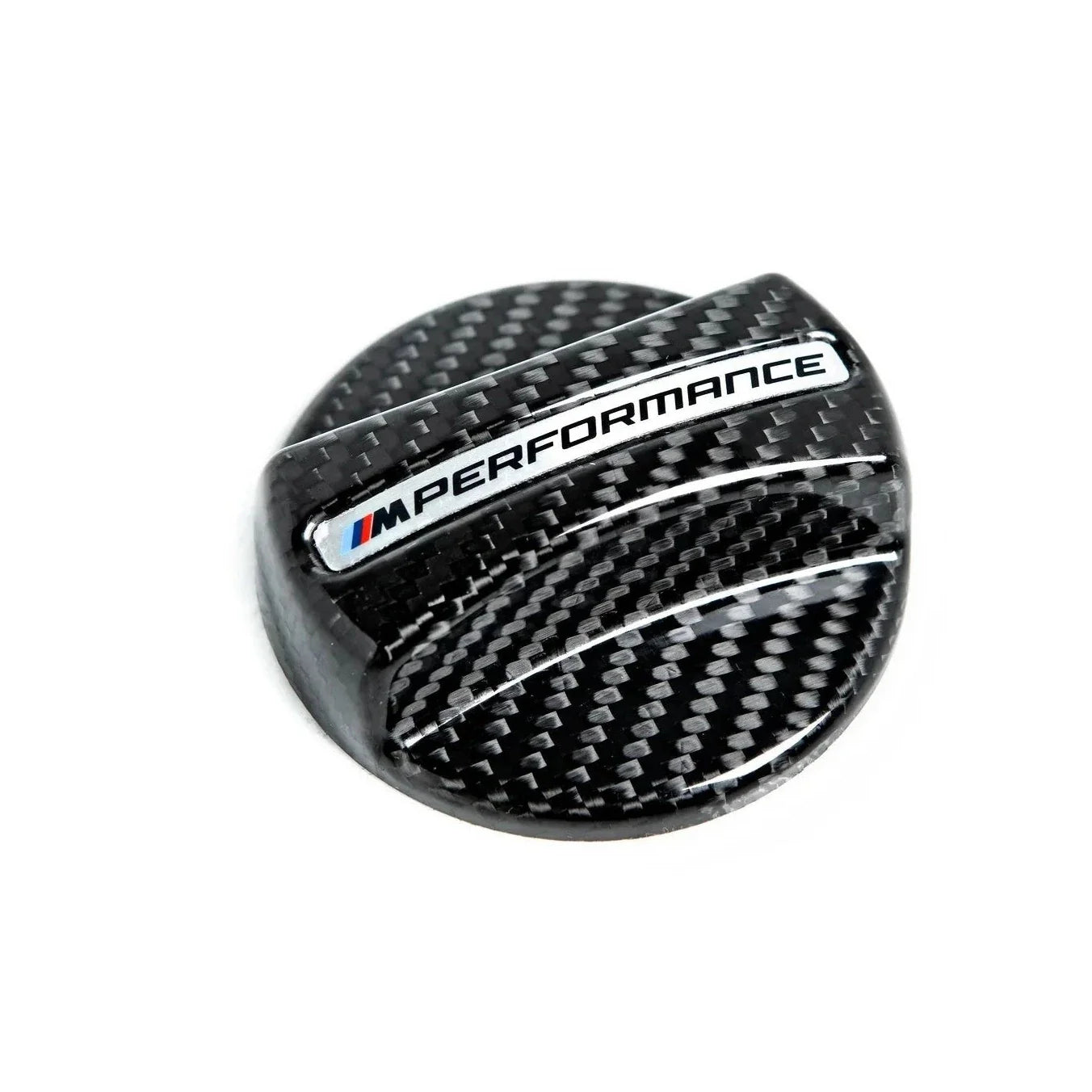 BMW Carbon Fiber M Performance Gas Cap for G Series BMW 2 3 4 5 6 7 8 Series