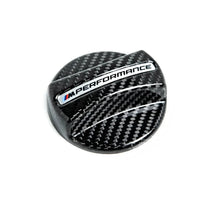 BMW Carbon Fiber M Performance Gas Cap for G Series BMW 2 3 4 5 6 7 8 Series