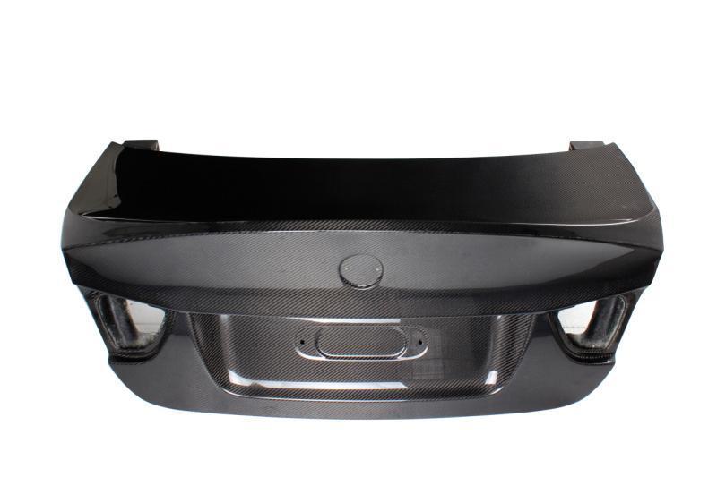 BMW Csl Style Carbon Fiber Rear Trunk for E90 BMW M3 3 Series