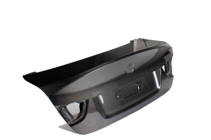 BMW Csl Style Carbon Fiber Rear Trunk for E90 BMW M3 3 Series