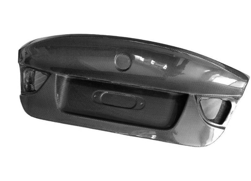 BMW Csl Style Carbon Fiber Rear Trunk for E90 BMW M3 3 Series